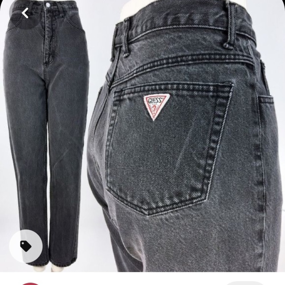 90’s Guess mom jean